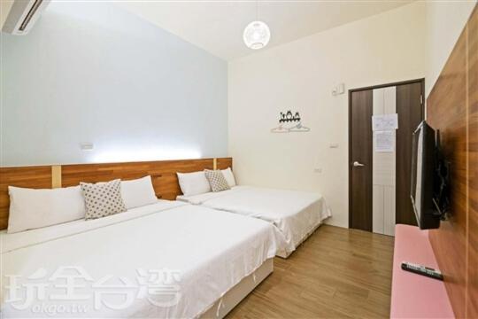 Sea Sky Love Homestay Манонг Екстериор снимка