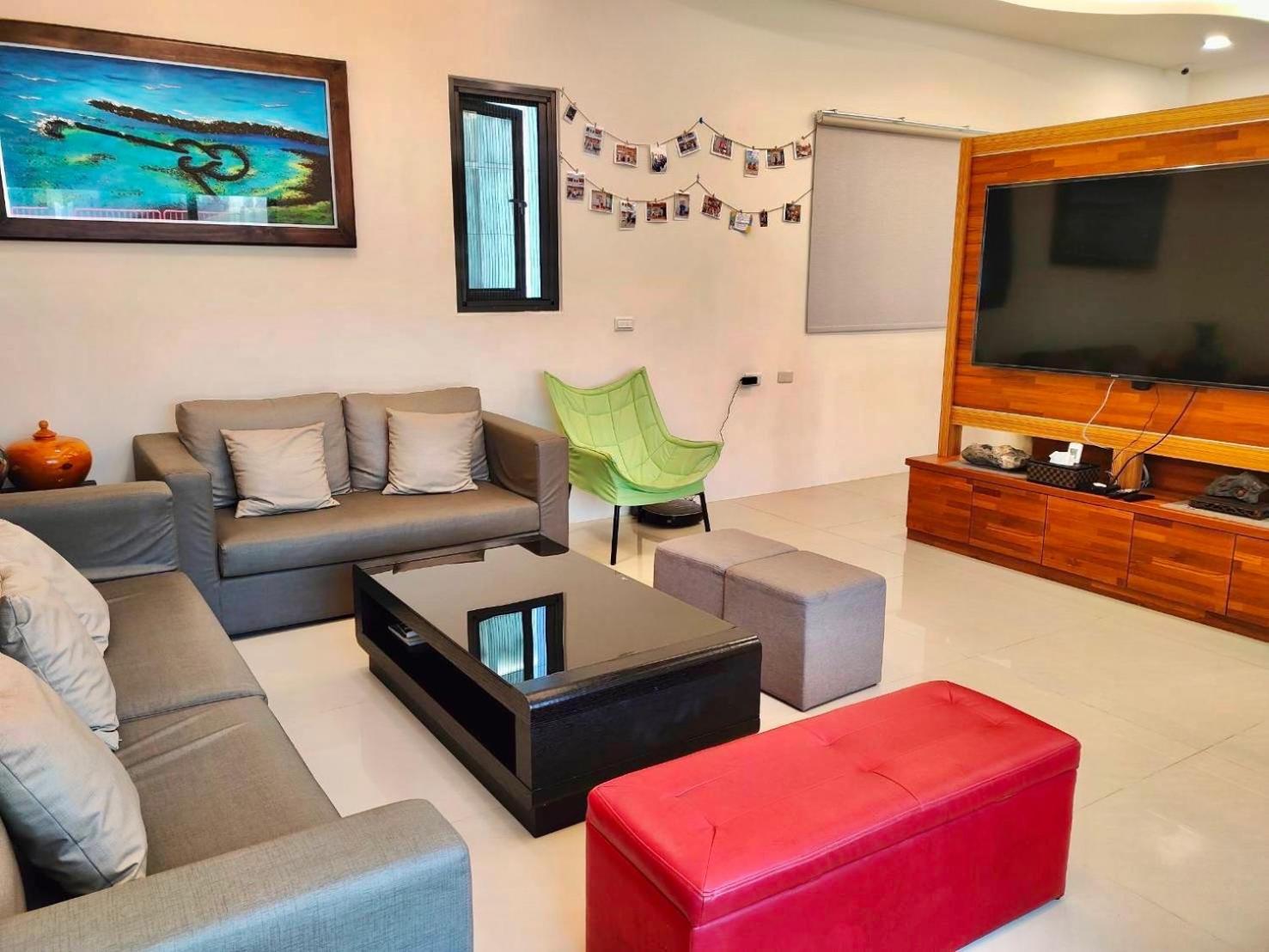 Sea Sky Love Homestay Манонг Екстериор снимка