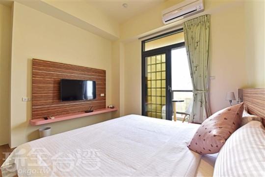 Sea Sky Love Homestay Манонг Екстериор снимка