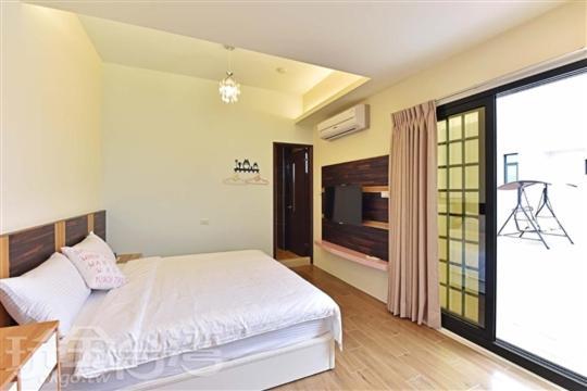 Sea Sky Love Homestay Манонг Екстериор снимка