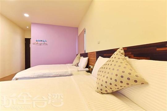 Sea Sky Love Homestay Манонг Екстериор снимка