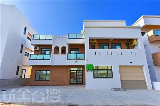 Sea Sky Love Homestay Манонг Екстериор снимка